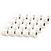 20 Rotoli 11354 S0722540 57mm X 32mm Etichette Compatibili Per Dymo Labelwriter 4xl 450 400 330 320 310 Twin Turbo Duo Seiko Slp 450 420 400 240 220 200 120 100 Pro Plus (1000 Etichette Per Rotolo)  - Foto miniatura 2