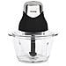 Mini Tritatutto Elettrico, 320 W, 1 Litro. - Rif. Leo8 - Foto miniatura 1