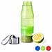 Scatola Metallica Con Spremiagrumi (700 Ml) 145555 - Foto miniatura 1