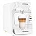 Macchina Per Caffè A Cialde Bianca Da 3,3 Bar E 1300 W - Tas3104 - Foto miniatura 2