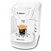 Macchina Per Caffè A Cialde Bianca Da 3,3 Bar E 1300 W - Tas3104 - Foto miniatura 3