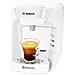Macchina Per Caffè A Cialde Bianca Da 3,3 Bar E 1300 W - Tas3104 - Foto miniatura 5