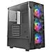 Case NX260 Midi Tower ATX / Micro-ATX / ITX Colore Nero - Foto miniatura 1