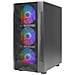Case NX260 Midi Tower ATX / Micro-ATX / ITX Colore Nero - Foto miniatura 3
