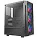Case NX260 Midi Tower ATX / Micro-ATX / ITX Colore Nero - Foto miniatura 2