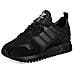Scarpe Zx 700 Hd Taglia 43 1/3 Codice G55780 Nero - Foto miniatura 6