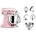 Robot da Cucina Artisan 5KSM175PSESP Capacità 4.8 L Potenza 300 W Colore Rosa  - Foto miniatura 2