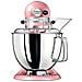 Robot da Cucina Artisan 5KSM175PSESP Capacità 4.8 L Potenza 300 W Colore Rosa  - Foto miniatura 4