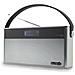 DAB750SI Personale Digitale Grigio, Argento radio - Foto miniatura 4