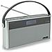 DAB750SI Personale Digitale Grigio, Argento radio - Foto miniatura 3