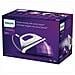 HI5919/30 Ferro da Stiro con Caldaia Continua Potenza 2400 Watt Colore Viola / Bianco - Foto miniatura 4