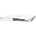 Switch Aruba Instant On 1830 24 Porte Ethernet PoE 10 / 100 / 100 Mbps RJ45 con 2 Porte Combo SFP Managed - Foto miniatura 2