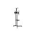 ITB OM07108 Supporto TV a parete 177,8 cm (70") Nero - Foto miniatura 2