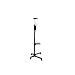 ITB OM07108 Supporto TV a parete 177,8 cm (70") Nero - Foto miniatura 3