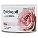 Cera Depilatoria Liposolubile Rosa 400ml Quickepil - Foto miniatura 1