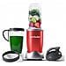 NB907R 0,9 L Frullatore per cottura 900 W Rosso, Argento - Foto miniatura 1