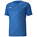 Individualrise Football Graphic Tee 65813102, Uomini, Blu, S - Foto miniatura 1