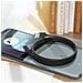 Cavo Da Usb A Usb-c Originale Ricarica E Sincronizzazione Nero 1 Metro - Foto miniatura 2