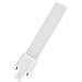Ledvance Lampadina Led Attacco Un'estremità G23 Opale 4w 500lm 3000k Ip20 120° [lv-4058075822979] - Foto miniatura 2