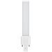 Ledvance Lampadina Led Attacco Un'estremità G23 Opale 4w 500lm 3000k Ip20 120° [lv-4058075822979] - Foto miniatura 3