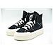 Chuck Taylor All Star Cruise A04689c, Unisex, Nero, 42 - Foto miniatura 2