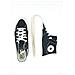Chuck Taylor All Star Cruise A04689c, Unisex, Nero, 42 - Foto miniatura 4