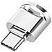 Mini Lettore Schede Micro-sd E Tf, Adattatore Usb-c - Foto miniatura 4