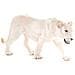 Leonessa Bianca (leone Bianco Femmina) Realistica International Wildlife Toy Replica Figurina Dipinta A Mano - Foto miniatura 1