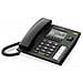 T76 Telefono Dect Identificatore Di Chiamata Nero - Foto miniatura 1