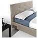 Letto Matrimoniale, Modello Saint Tropez, E Uno Tra I Modelli Piu Apprezzati Per Il Suo Rapporto Prezzo Qualita, Rete A Doghe 140x190 Cm, Compreso Box Contenitore, Rivestimento Giroletto Sfoderabile, Made In Italy - Foto miniatura 7