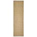 Tappeto In Sisal Per Tiragraffi 66x250 Cm - Foto miniatura 1
