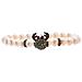 Gioielleria Jla-brcrab3wh. Bracciale, Colore Verde. Donna. - In ordine - Foto miniatura 2
