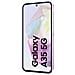 Galaxy A35 5G 256 GB 5G Dual Sim Display 6.6" AMOLED Slot Nano SD Fotocamera 50 Mpx Android 14 Europa Lillà - Foto miniatura 4