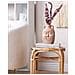 Vaso Da Fiori Veria Ceramica 26 Cm Beige Sabbia - Foto miniatura 7