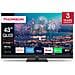 TV QLED Plus Ultra HD 4K 43" 43QG6C14 Smart TV Google TV - Foto miniatura 1
