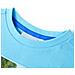 Maglietta Da Bambino Acqua 116 - Foto miniatura 3