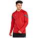 Teamfinal Training 14 Zip 65737501, Uomini, Rosso, L - Foto miniatura 1