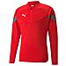 Teamfinal Training 14 Zip 65737501, Uomini, Rosso, L - Foto miniatura 4