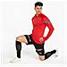 Teamfinal Training 14 Zip 65737501, Uomini, Rosso, L - Foto miniatura 5