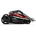 GC-EM 1600/37 - Taglierba Elettrico 1600W - Larghezza Taglio 37cm - Capacità 38lt - Foto miniatura 3