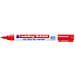 8400 0.5-1.0mm Rot Rundspitze Cd/dvd-marker (4-8400002) - Foto miniatura 1