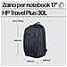 Zaino Travel Plus 30L per notebook da 17" - Foto miniatura 2