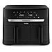 Easy Fry EY901N Doppia 8,3 L Indipendente 2700 W Friggitrice ad aria calda Nero - Foto miniatura 1