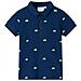 Polo da Bambino Blu Marino 116 - Foto miniatura 1