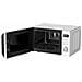 Microonde con Grill AG20CF2E Capacità 20 L Potenza 700 W Colore Bianco - Foto miniatura 2