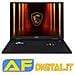 Raider 18 Hx Ai A2xwig-067it Intel Core Ultra 9 285hx Computer Portatile 45,7 Cm (18'') Uhd+ 64 Gb Ddr5-sdram  9s7-182462-067 - Foto miniatura 3