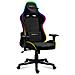 Huzaro Force 6.2 RGB, Sedia da gaming per PC, 130 kg, Seduta a dondolo (culla), Schienale imbottito, Corse, Universale - Foto miniatura 5