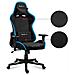 Huzaro Force 6.2 RGB, Sedia da gaming per PC, 130 kg, Seduta a dondolo (culla), Schienale imbottito, Corse, Universale - Foto miniatura 7