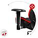 Huzaro Force 6.2 RGB, Sedia da gaming per PC, 130 kg, Seduta a dondolo (culla), Schienale imbottito, Corse, Universale - Foto miniatura 8