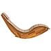 Lettini Prendisole Dondolanti con Cuscini 2 pcs Legno Massello di Acacia - Foto miniatura 6